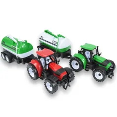 Farmer Truck: Trattore irrigatore in due versioni 37cm immagine 2