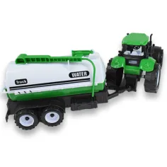 Farmer Truck: Trattore irrigatore in due versioni 37cm immagine 5