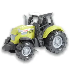 Farmers Tale: Trattore agricolo con luci e suoni 11 cm immagine 2