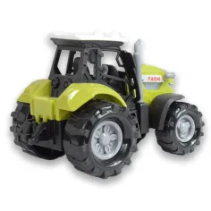 Farmers Tale: Trattore agricolo con luci e suoni 11 cm immagine 3