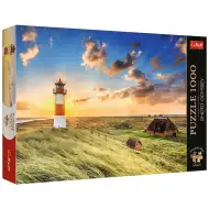 Faro di Listi puzzle 1000 pezzi Premium Plus Quality - Trefl