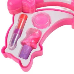 Fashion Make Up: Set di palette trucco a due livelli a forma di delfino immagine 3