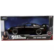 Fast &amp; Furious – Toyota Supra 1995 in scala 1:24 - Simba Toys