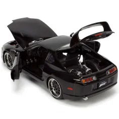 Fast & Furious – Toyota Supra 1995 in scala 1:24 - Simba Toys immagine 3