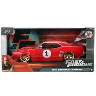 Fast &amp; Furious: 1967 Chevrolet Camaro 1/24 - Simba Toys
