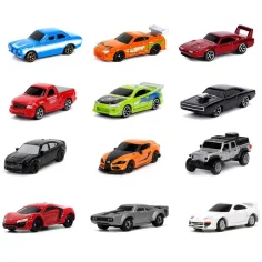 Fast & Furious: Nano macchine a sorpresa 1 pezzo - Simba Toys immagine 2