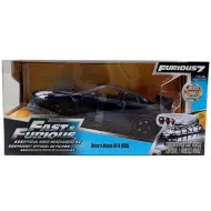 Fast &amp; Furious: Nissan GT-R (R35) di Brian modello auto 1/24 - Simba Toys