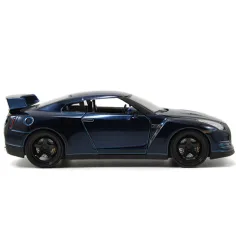Fast & Furious: Nissan GT-R (R35) di Brian modello auto 1/24 - Simba Toys immagine 3