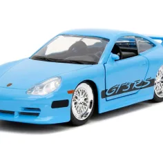 Fast & Furious: Porsche 911 GT3 RS e McLaren 720S set da 2 pezzi in scala 1/32 - Jada Toys immagine 4