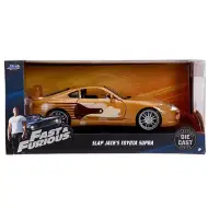 Fast &amp; Furious: Toyota Supra di Slap Jack modello auto 1/24 - Simba Toys