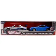 Fast &amp; Furious: Twin Pack set di 2 modellini di auto 1/32 - Simba Toys