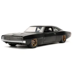 Fast & Furious: modello di auto Dodge Charger Widebody 1968 in scala 1:24 - Simba Toys immagine 6