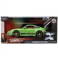 Fast &amp; Furious: modello di auto in metallo Porsche 911 GT3 del 2007, scala 1/24 - Jada Toys