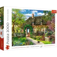 Fattoria di campagna puzzle da 2000 pezzi - Trefl