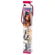 Faunica: Set di 12 figure di animali selvatici - Woodyland
