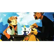 Ferenc Móra: Il piccolo giubbotto alla ricerca del tesoro – film diapositive