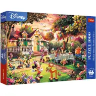 Festa di compleanno di Topolino puzzle premium plus da 1000 pezzi - Trefl