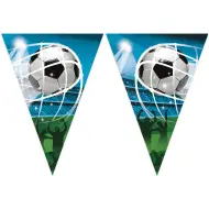 Festone per festa di calcio "Gólöröm" 230 cm