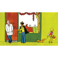 Fiaba dei sette mestieri – film diapositive