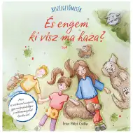 Fiabe da conversazione - E oggi chi mi porta a casa?