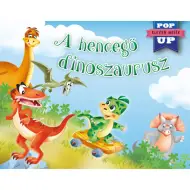 Fiabe vive - Il dinosauro vanaglorioso libro di fiabe