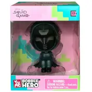 Figura Frontman di Squid Game Bobble Hero 7 cm