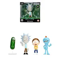 Figura a sorpresa Rick e Morty 6 cm - Jada Toys