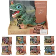 Figura amico dinosauro con suono in diverse varianti 1 pezzo