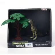 Figura di T-rex in legno 12 cm