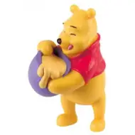 Figura di Winnie the Pooh con vaso di miele - Bullyland