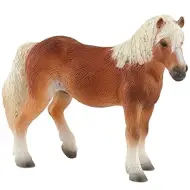 Figura di cavallo Haflinger - Bullyland