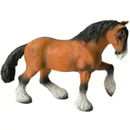 Figura di cavallo Shire - Bullyland