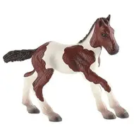 Figura di cavallo puledro maculato americano - Bullyland