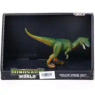 Figura di dinosauro Allosaurus 15 cm