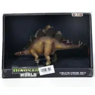 Figura di dinosauro Stegosaurus 15 cm
