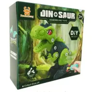 Figura di dinosauro T-Rex fai-da-te avvitabile