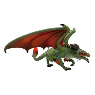 Figura di drago della foresta Fafnir - Bullyland