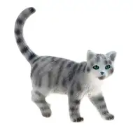 Figura di gatto certosino - Bullyland