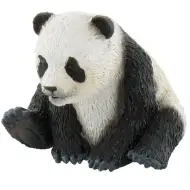 Figura di gioco cucciolo di panda - Bullyland