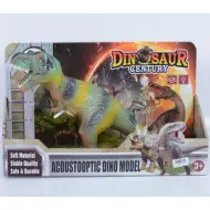 Figura di gioco del Tyrannosaurus Rex con luce e suono