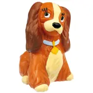 Figura di gioco di Lilli e il Vagabondo - Bullyland