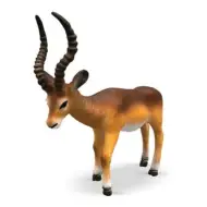 Figura di gioco di antilope impala - Bullyland