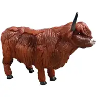 Figura di gioco di bovino dei Felvidék - Bullyland