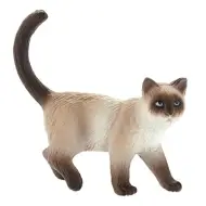 Figura di gioco di gatto domestico - Bullyland
