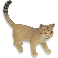 Figura di gioco di gatto selvatico - Bullyland