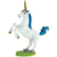 Figura di gioco di unicorno stallone con corno doro - Bullyland