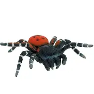 Figura di gioco ragno di velluto