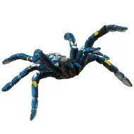 Figura di gioco tarantola blu