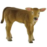 Figura di gioco vitello di mucca alpina - Bullyland