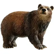 Figura di orso bruno - Bullyland